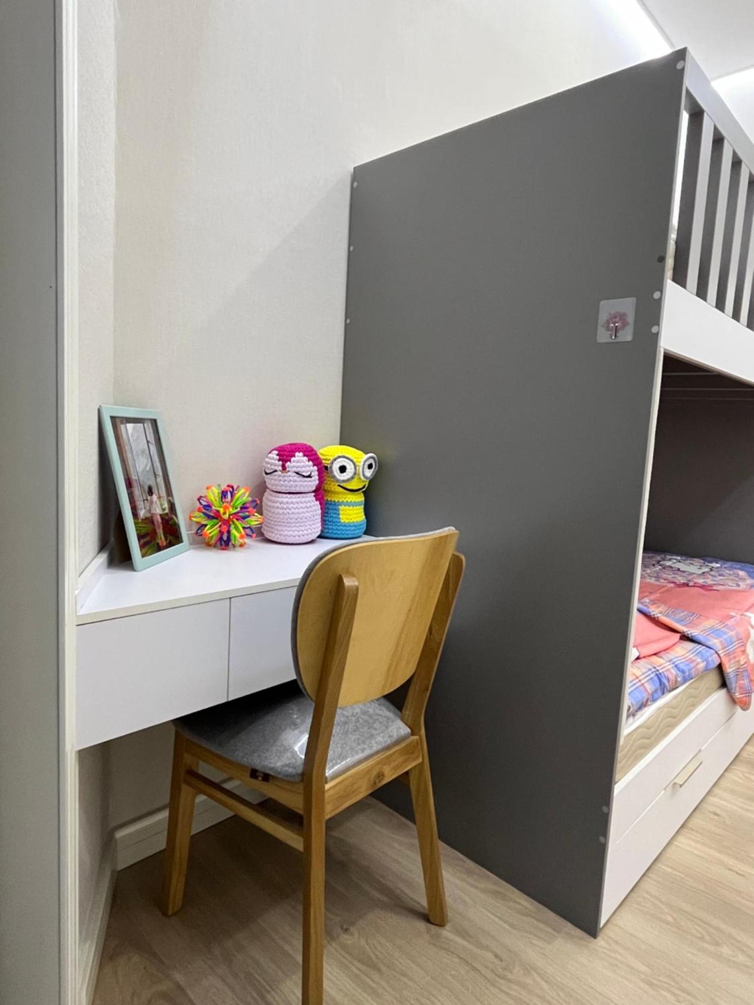 Scandinavian Style Apartment Фергана Екстериор снимка